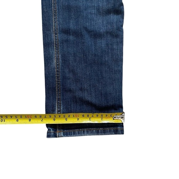 Moschino Dark Blue Slim Jeans - Picture 10 of 12